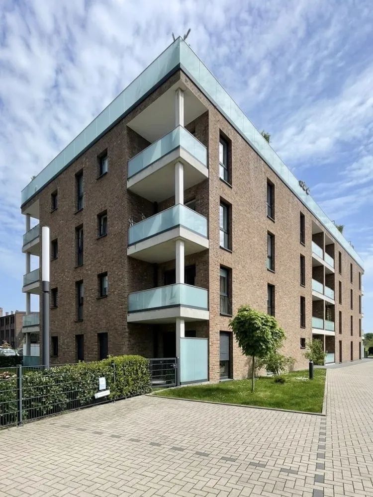 3 Zimmer Wohnung mit 56 m² in Hannover – Bild 1