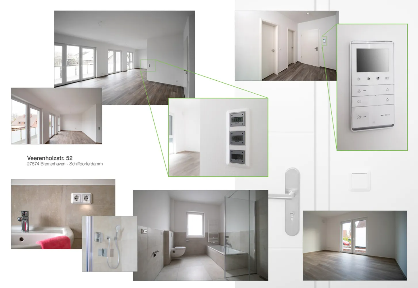 3 Zimmer Wohnung mit 103 m² in Bremen – Bild 8