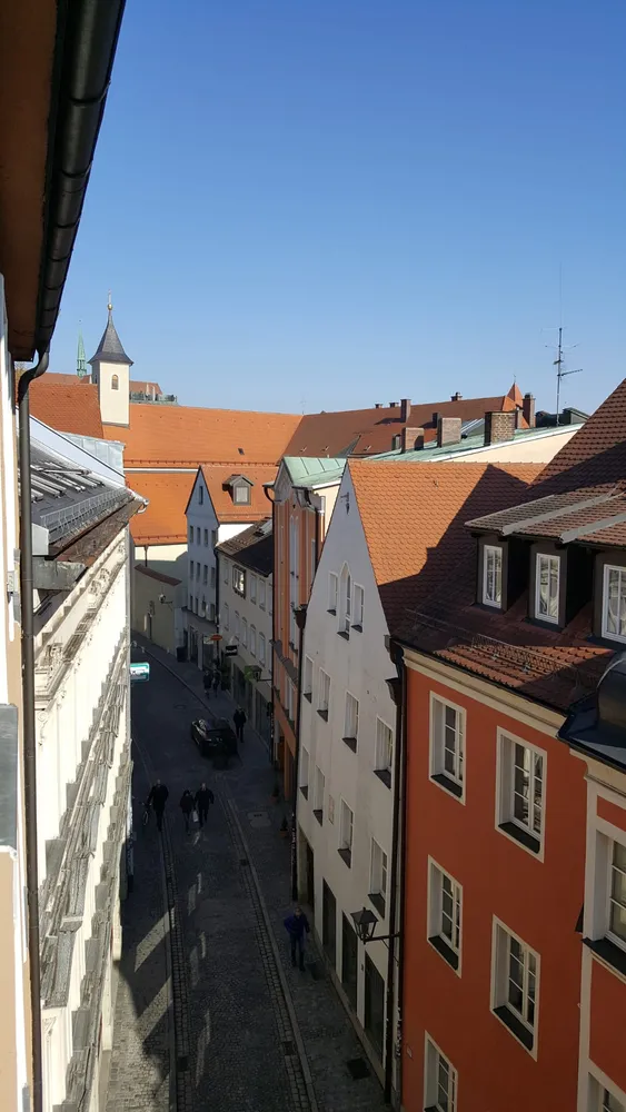 2 room apartment with 68 m² in Regensburg – Photo 3