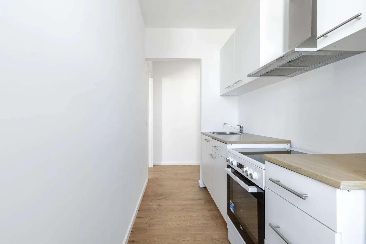 2 Zimmer Wohnung mit 58 m² in Frankfurt am Main – Bild 6