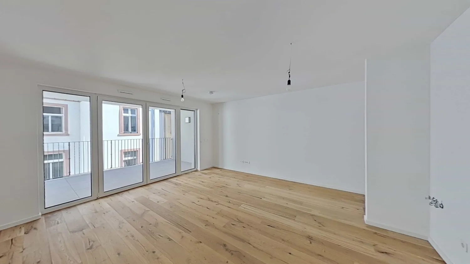 1 Zimmer Wohnung mit 44 m² in Frankfurt am Main – Bild 2