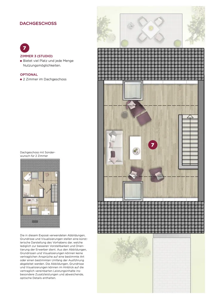 4 Zimmer Haus mit 129 m² in Viersen – Bild 10