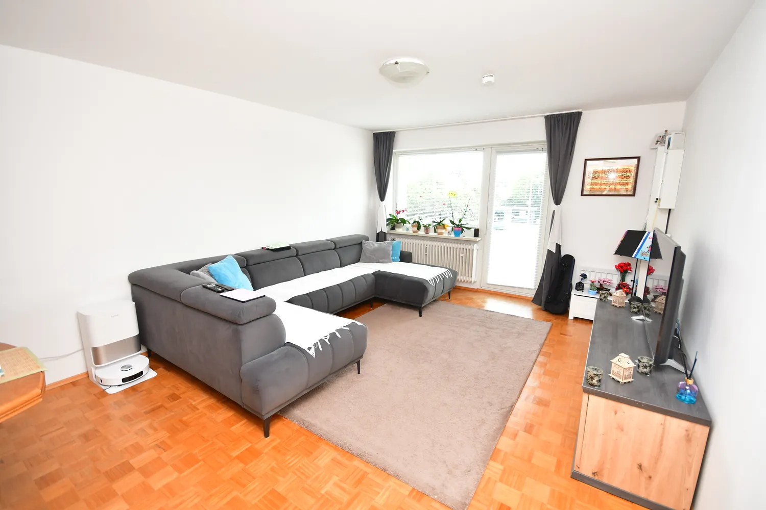 4 Zimmer Wohnung mit 98 m² in München – Bild 1