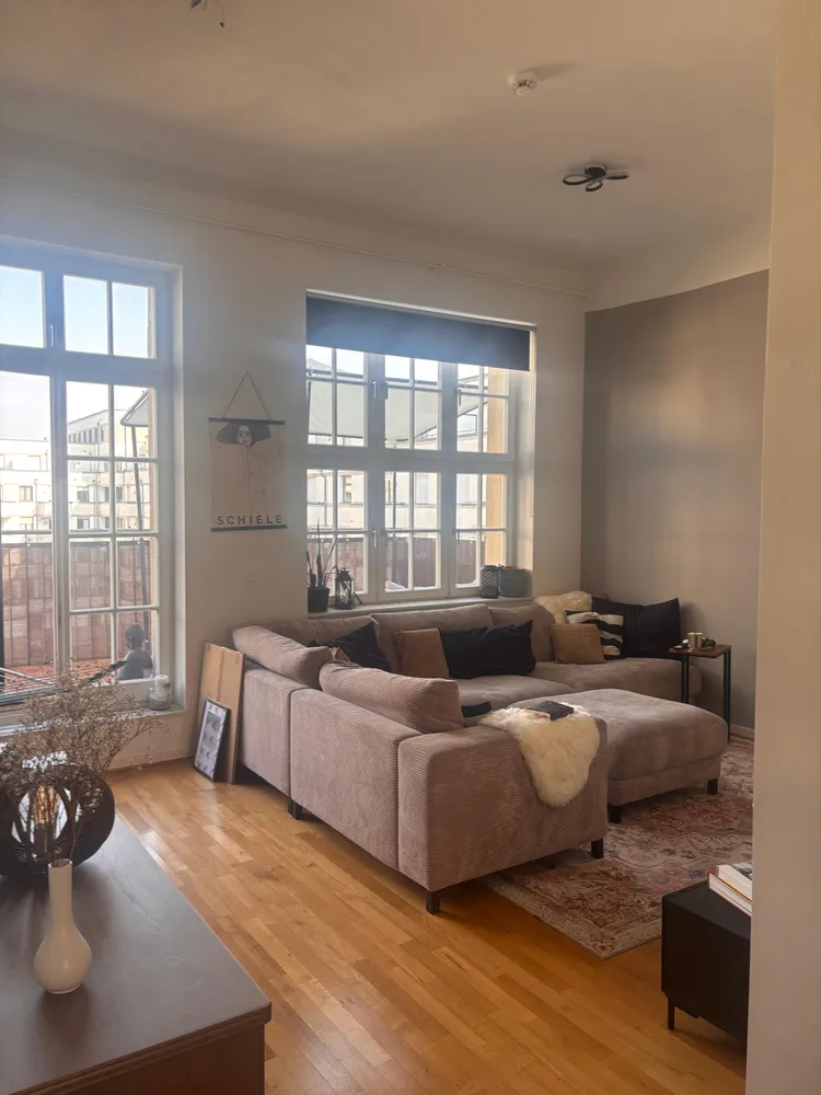 4 room apartment with 110 m² in Leipzig – Photo 7