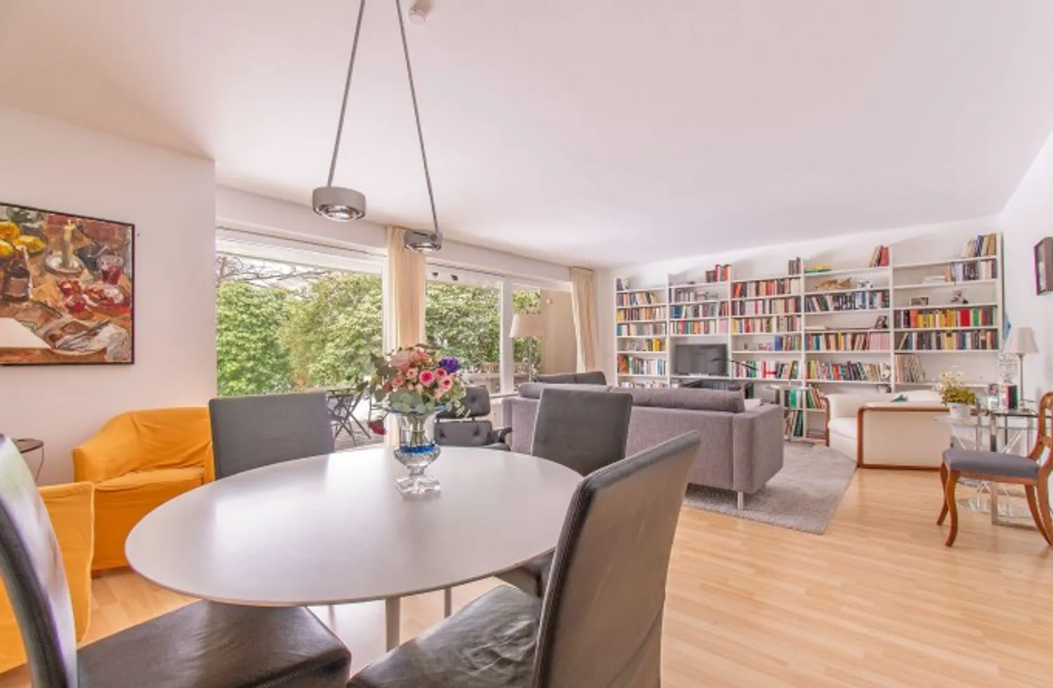 3 Zimmer Wohnung mit 106 m² in Hamburg – Bild 5