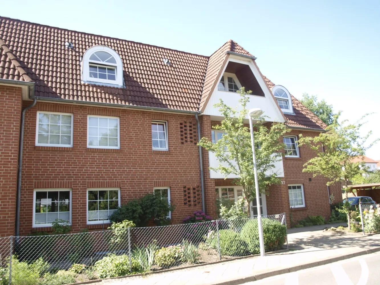 2 room apartment with 54 m² in Lüneburg – Photo 3