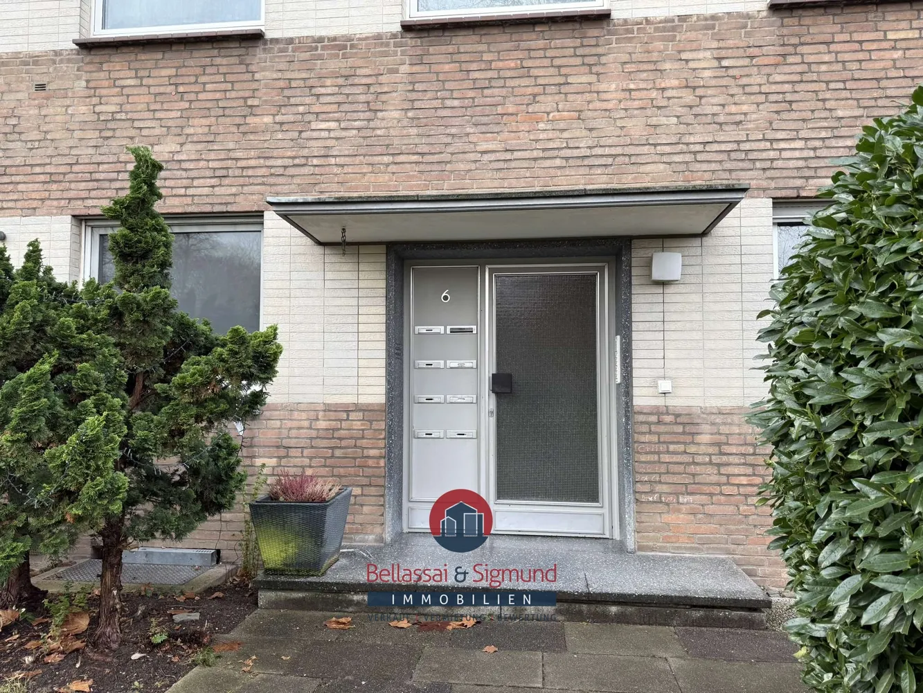 3 Zimmer Wohnung mit 76 m² in Krefeld – Bild 2