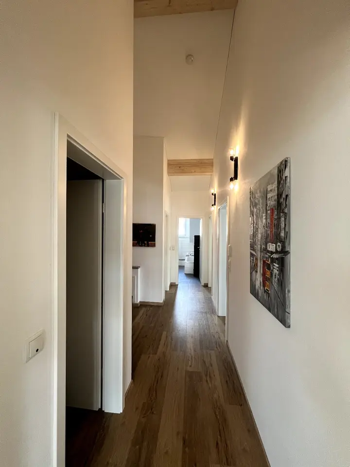 3 Zimmer Wohnung mit 90 m² in Memmingen – Bild 4
