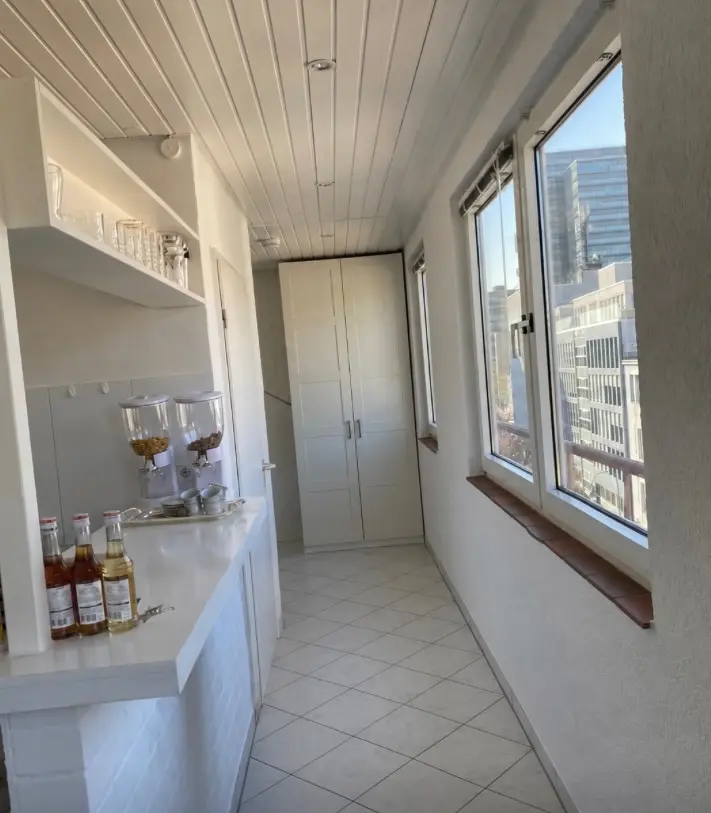 Studio with 32 m² in Cologne – Photo 10