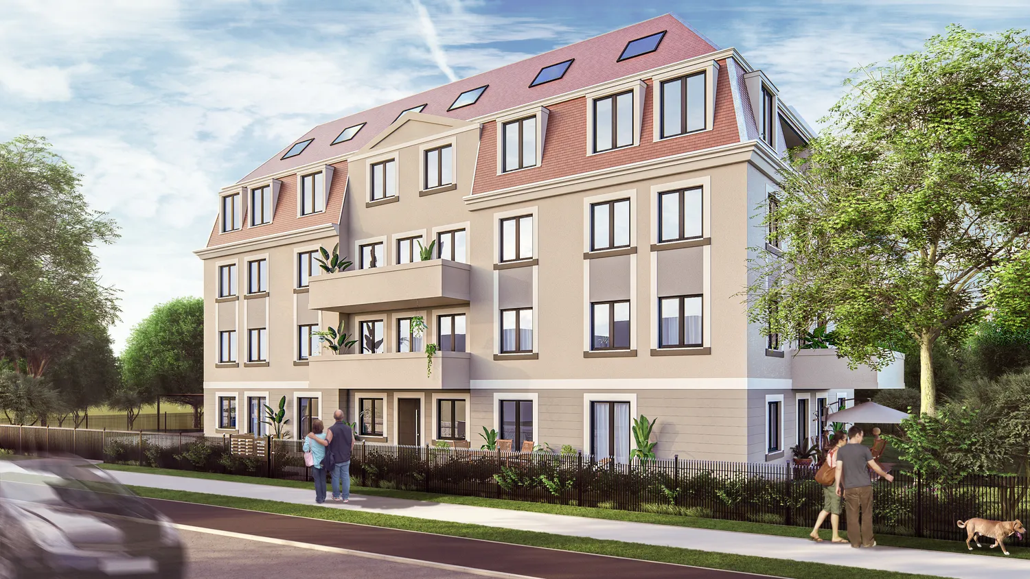 2 Zimmer Wohnung mit 73 m² in Leipzig – Bild 12