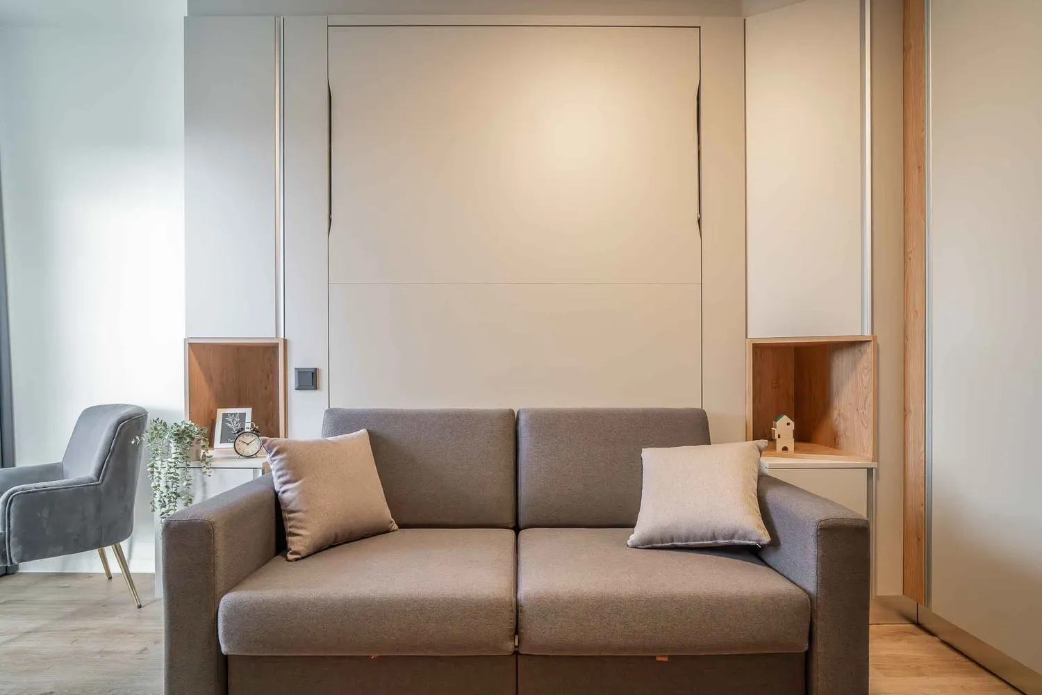 1 room apartment with 25 m² in Berlin – Photo 3