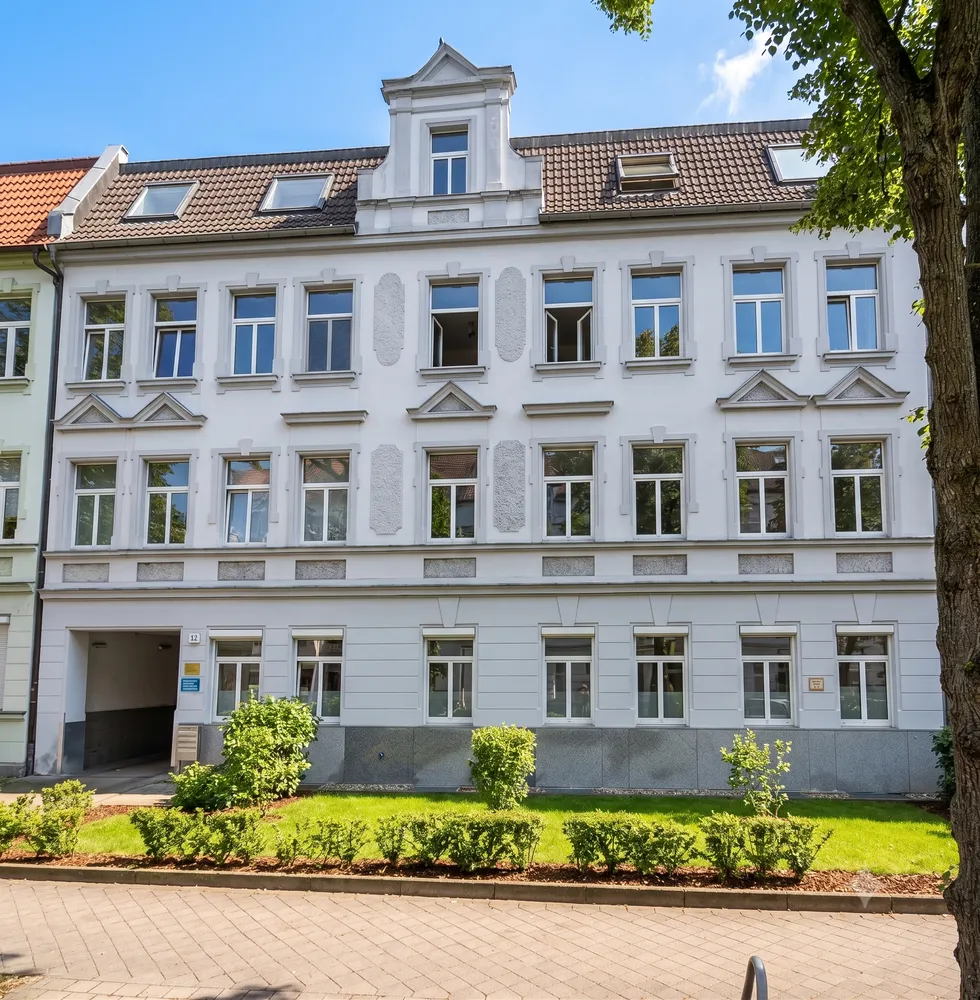 3 Zimmer Wohnung mit 71 m² in Magdeburg – Bild 1