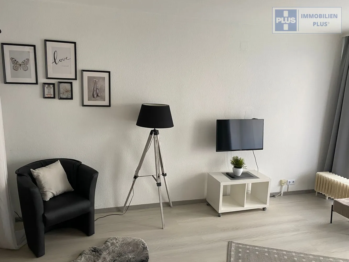 1 Zimmer Wohnung mit 35 m² in Homburg – Bild 9
