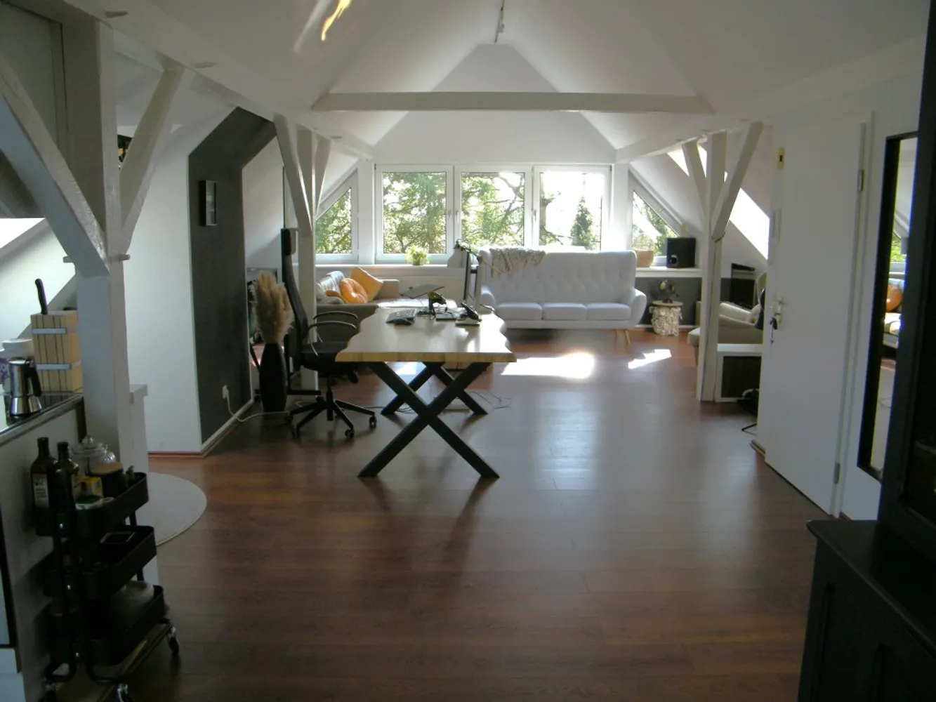 2 room apartment with 65 m² in Bielefeld – Photo 2