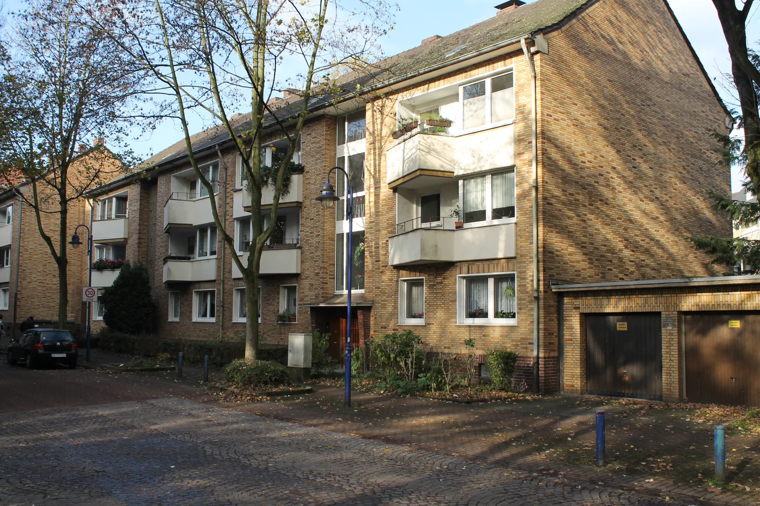 3 Zimmer Wohnung mit 70 m² in Duisburg – Bild 1