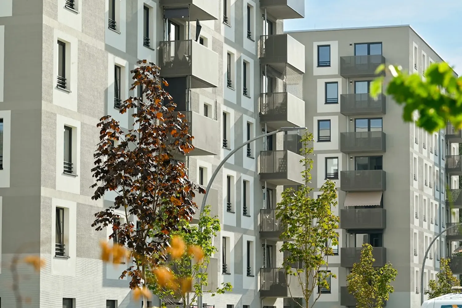 4 room apartment with 89 m² in Berlin – Photo 2