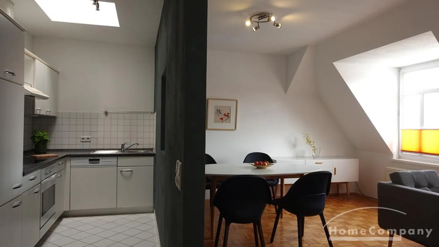2 Zimmer Wohnung mit 51 m² in Dresden – Bild 5