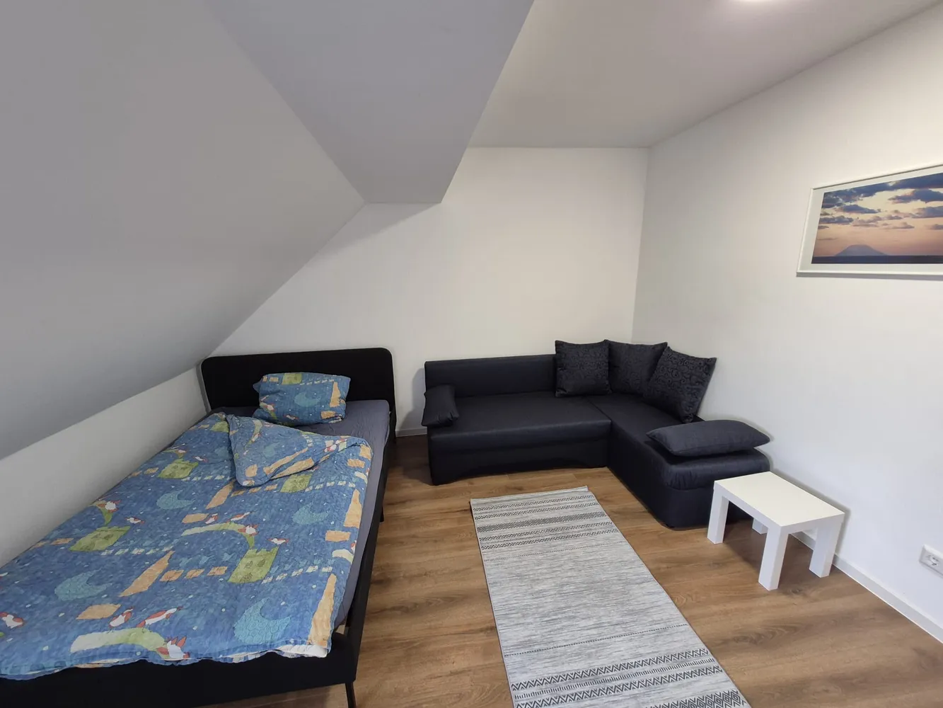 3 Zimmer Wohnung mit 44 m² in Stuttgart – Bild 2