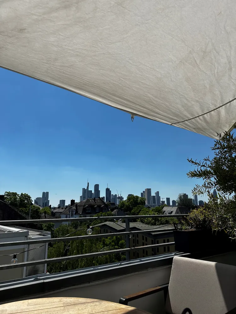 4 Zimmer Wohnung mit 139 m² in Frankfurt am Main – Bild 5