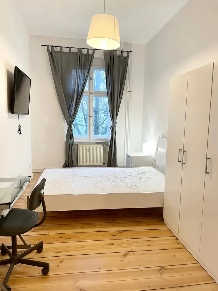 WG-Zimmer mit 10 m² in Berlin – Bild 2