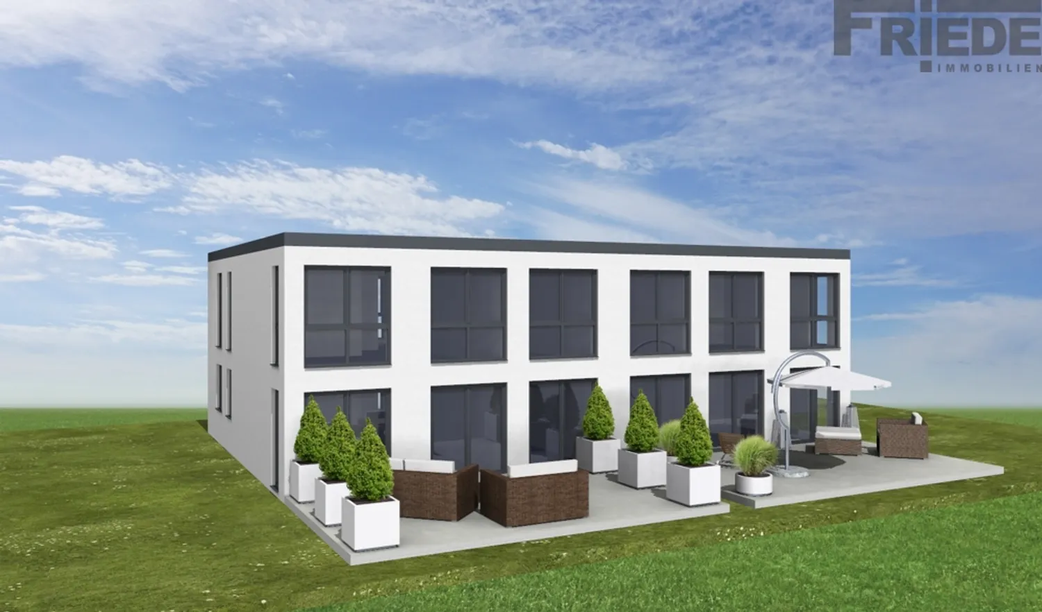 3 Zimmer Wohnung mit 72 m² in Soltau – Bild 1