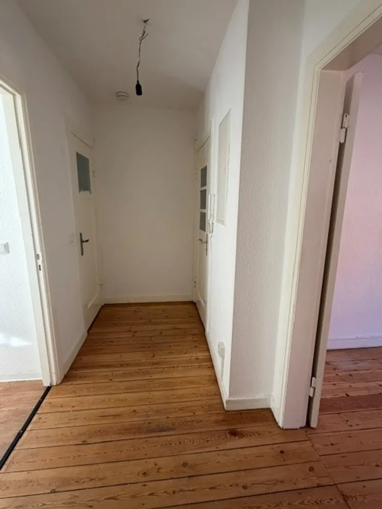 3 Zimmer Wohnung mit 46 m² in Lübeck – Bild 2