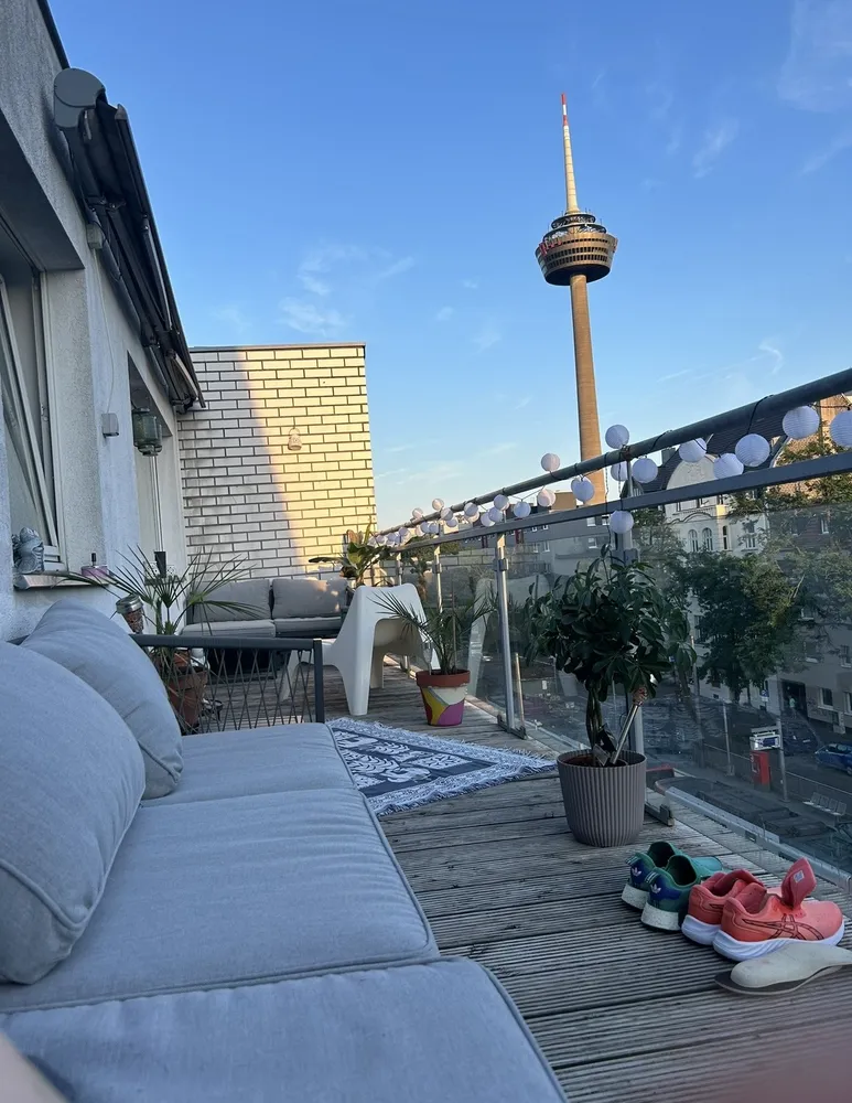 3 room apartment with 75 m² in Cologne – Photo 1