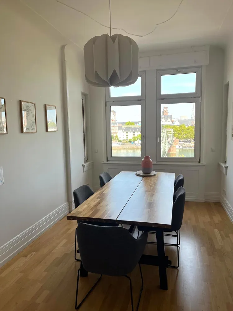 5 Zimmer Wohnung mit 145 m² in Frankfurt am Main – Bild 5