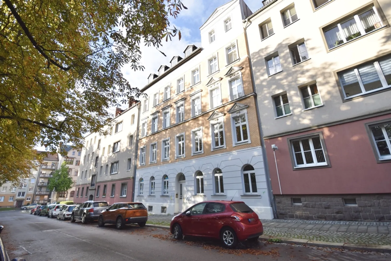 2 room apartment with 56 m² in Chemnitz – Photo 7