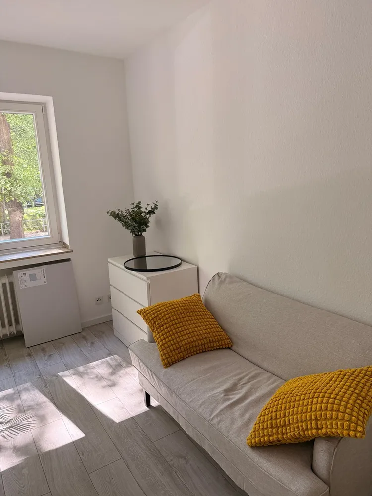 1 Zimmer Wohnung mit 37 m² in Düsseldorf – Bild 2