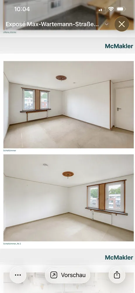 3 room apartment with 80 m² in Lübeck – Photo 8