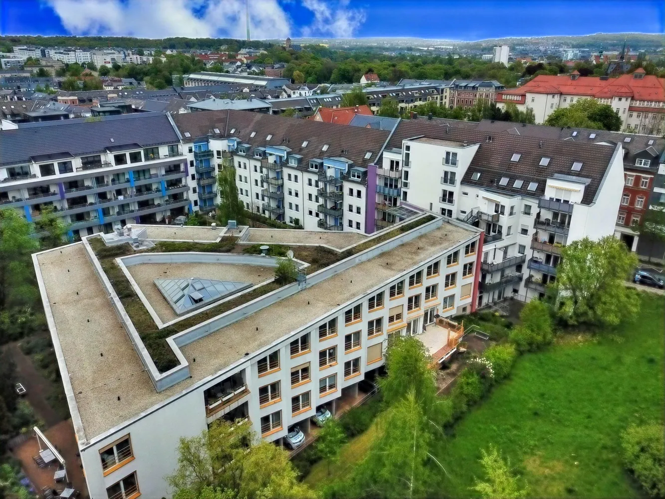 1 Zimmer Wohnung mit 32 m² in Chemnitz – Bild 8
