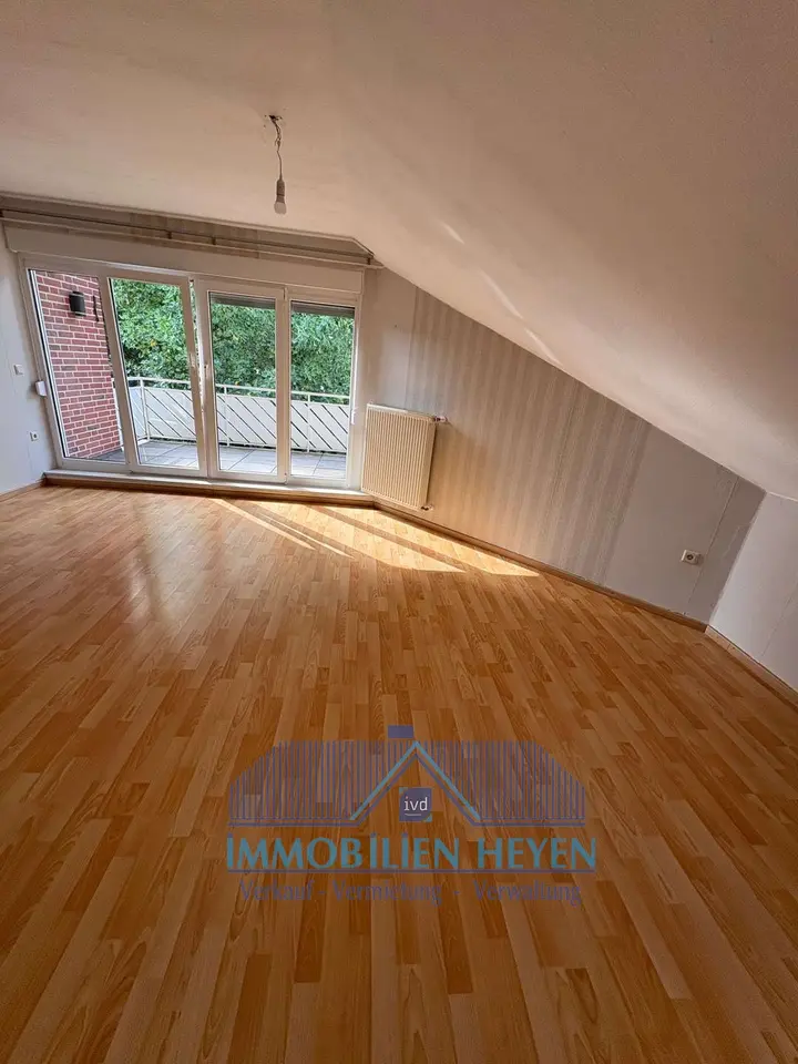 3 Zimmer Wohnung mit 85 m² in Papenburg – Bild 1