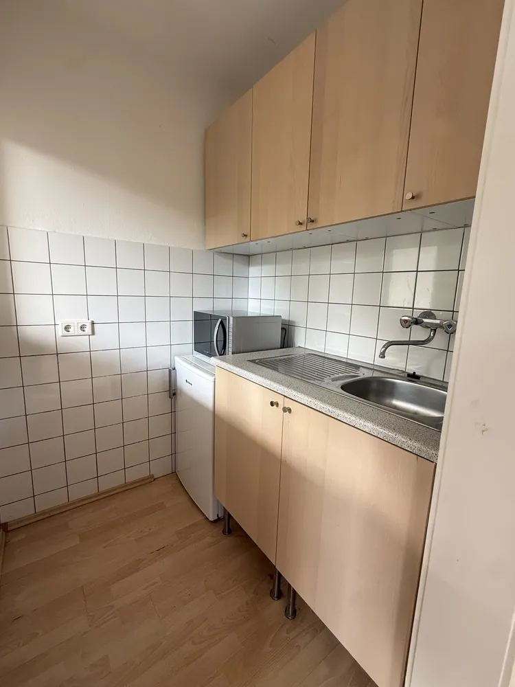 1 Zimmer Wohnung mit 27 m² in Krefeld – Bild 3