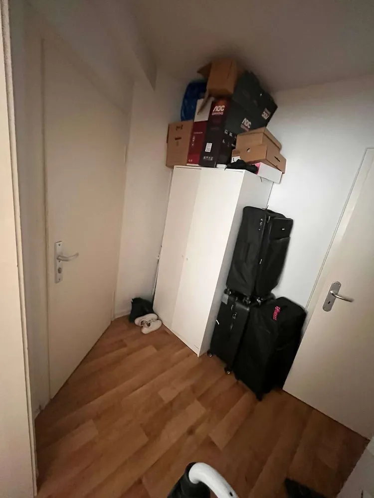 1 room apartment with 27 m² in Bremen – Photo 7