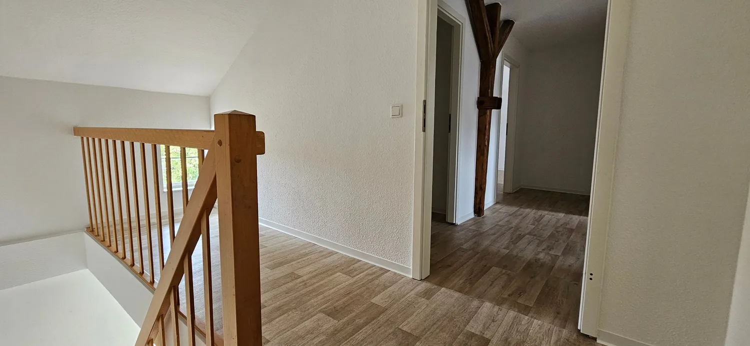 4 room apartment with 110 m² in Mühlhausen – Photo 2
