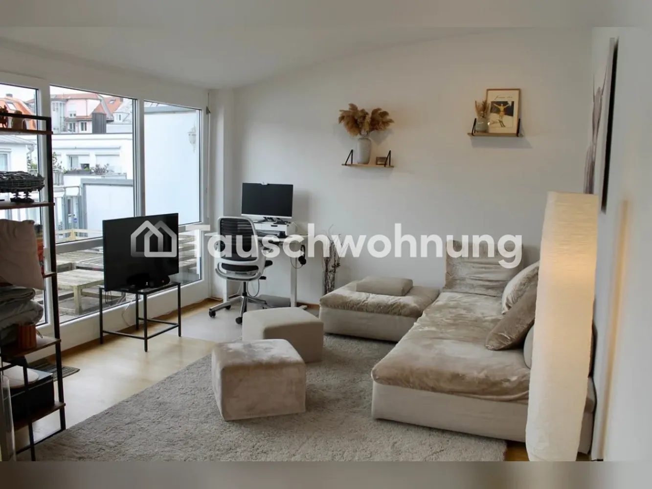 2 room apartment with 65 m² in Munich – Photo 4