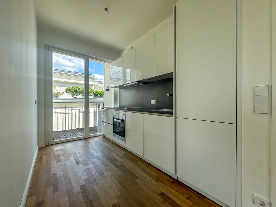 2 room apartment with 68 m² in Düsseldorf – Photo 10
