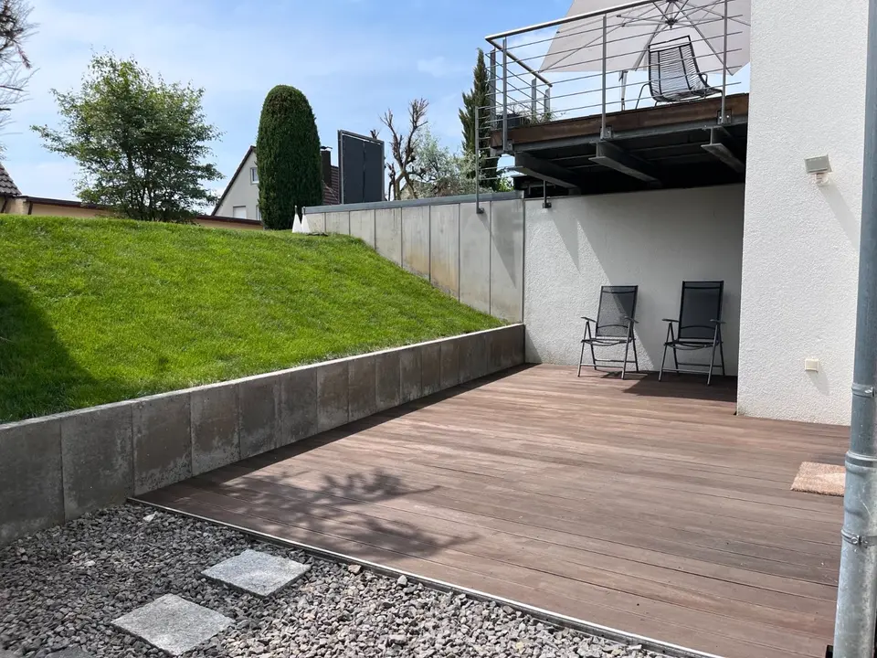 2 Zimmer Wohnung mit 55 m² in Sindelfingen – Bild 4