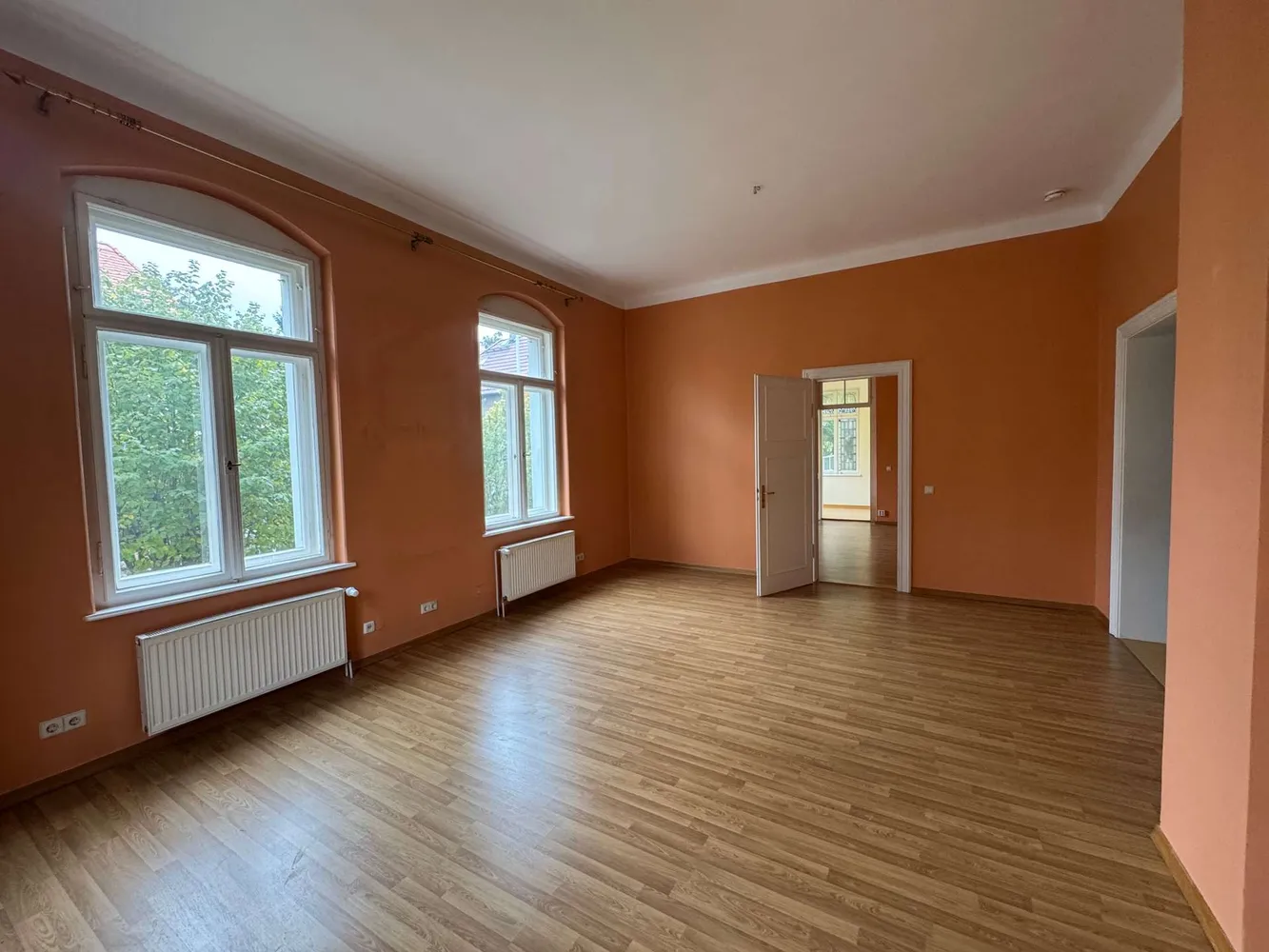 3 room apartment with 122 m² in Radebeul – Photo 5