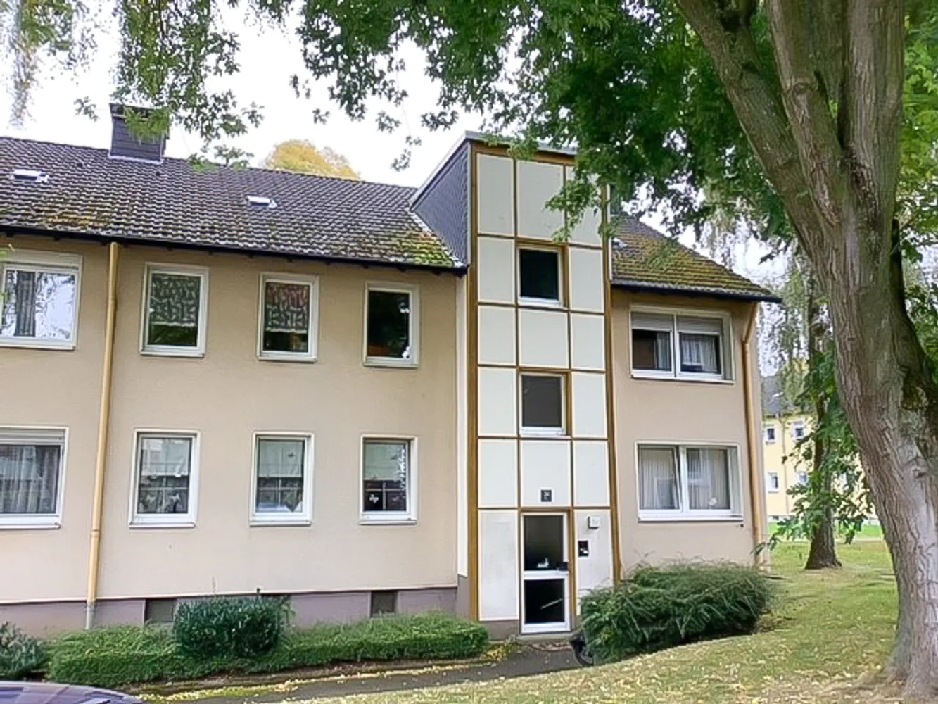 3 Zimmer Wohnung mit 54 m² in Dortmund – Bild 1