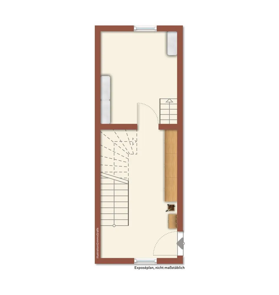 5 Zimmer Wohnung mit 103 m² in Sindelfingen – Bild 4