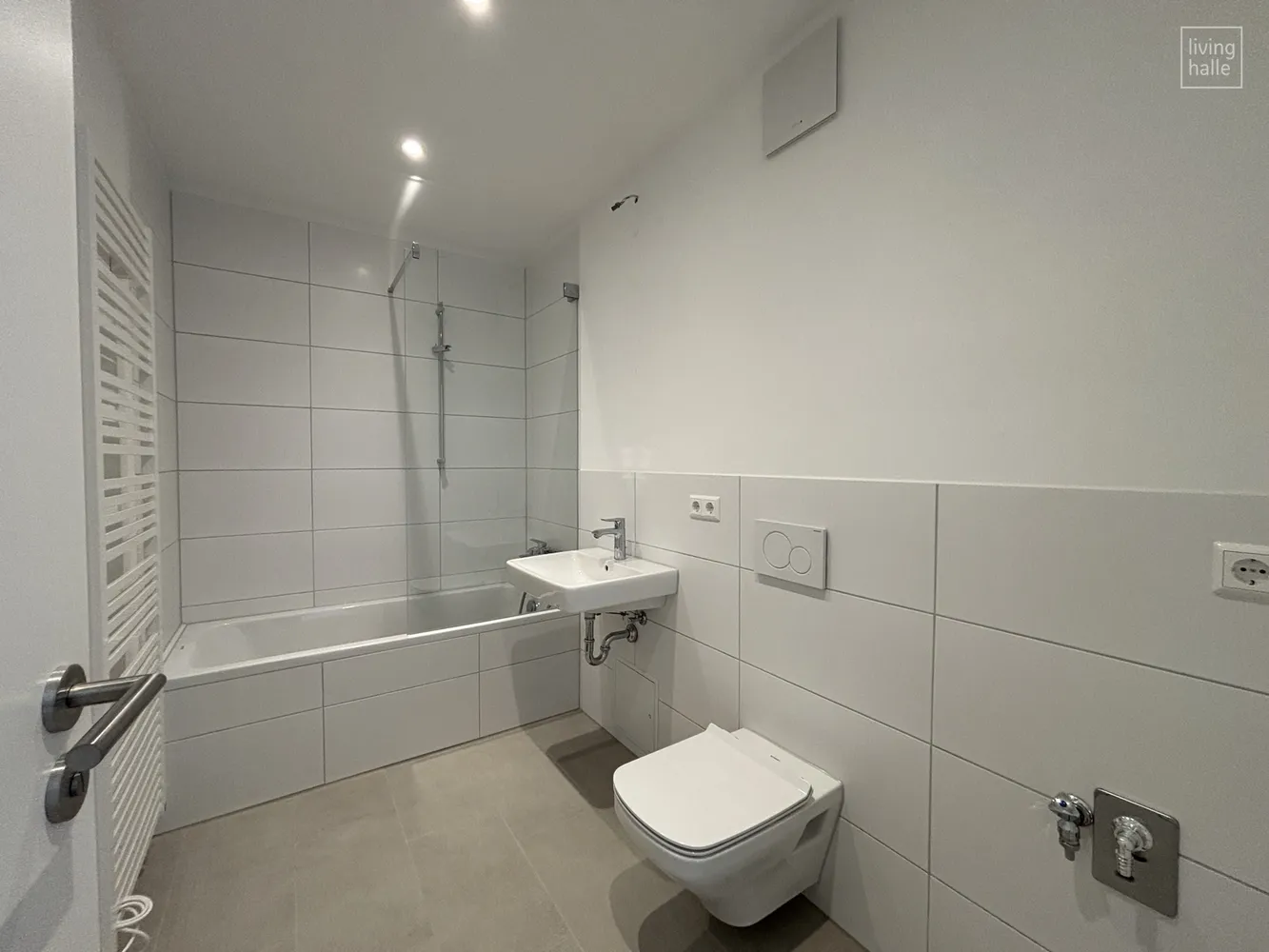 2 Zimmer Wohnung mit 39 m² in Halle (Saale) – Bild 10