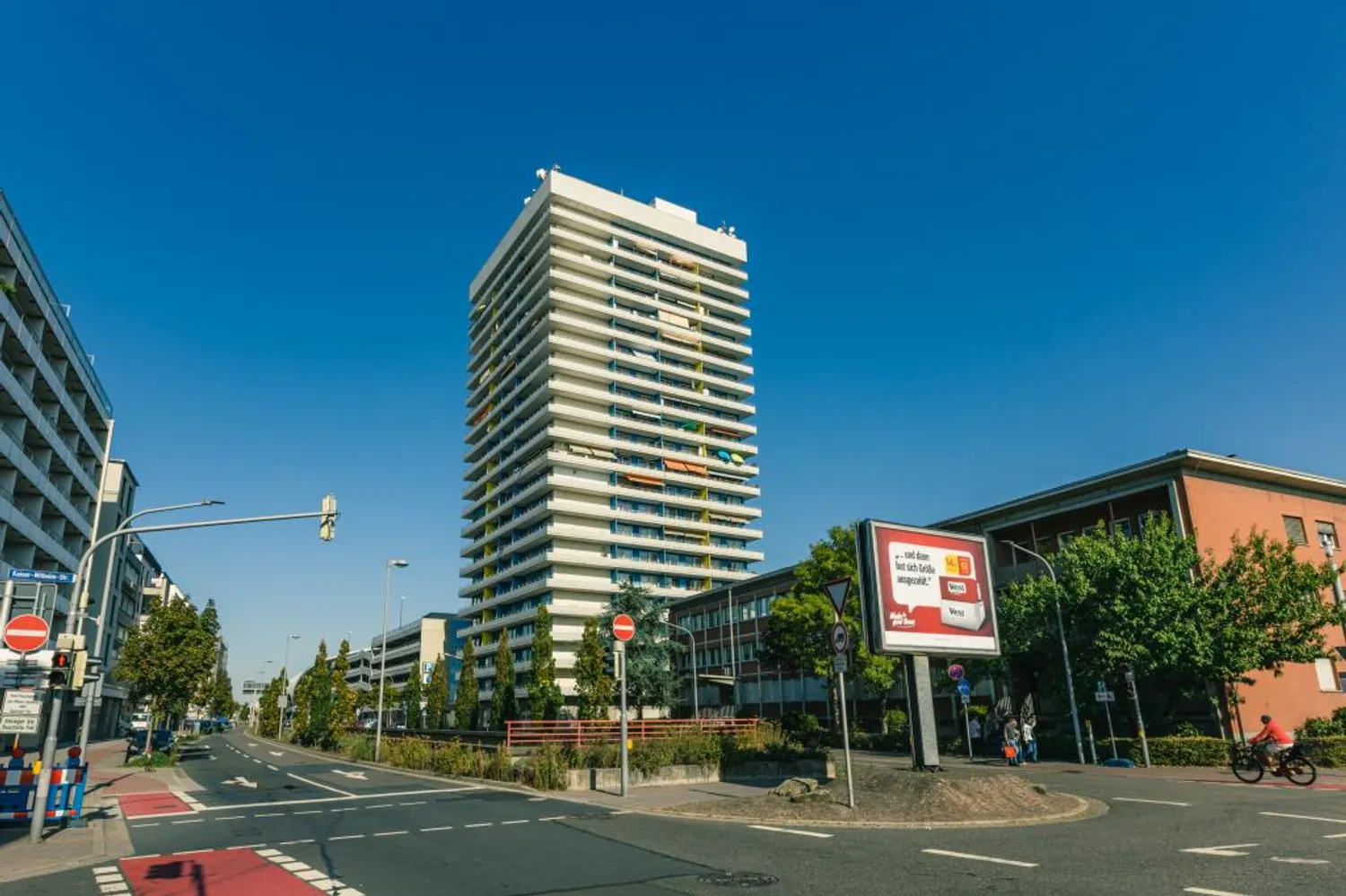 2 Zimmer Wohnung mit 59 m² in Ludwigshafen am Rhein – Bild 2