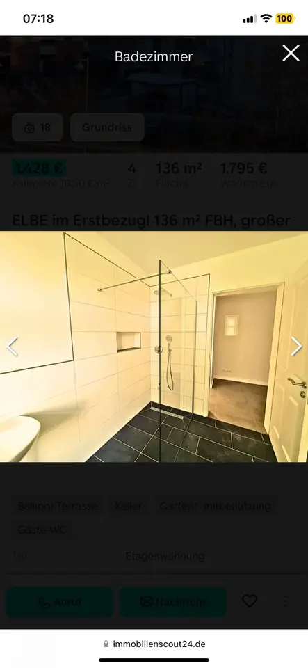 4 room apartment with 139 m² in Magdeburg – Photo 4