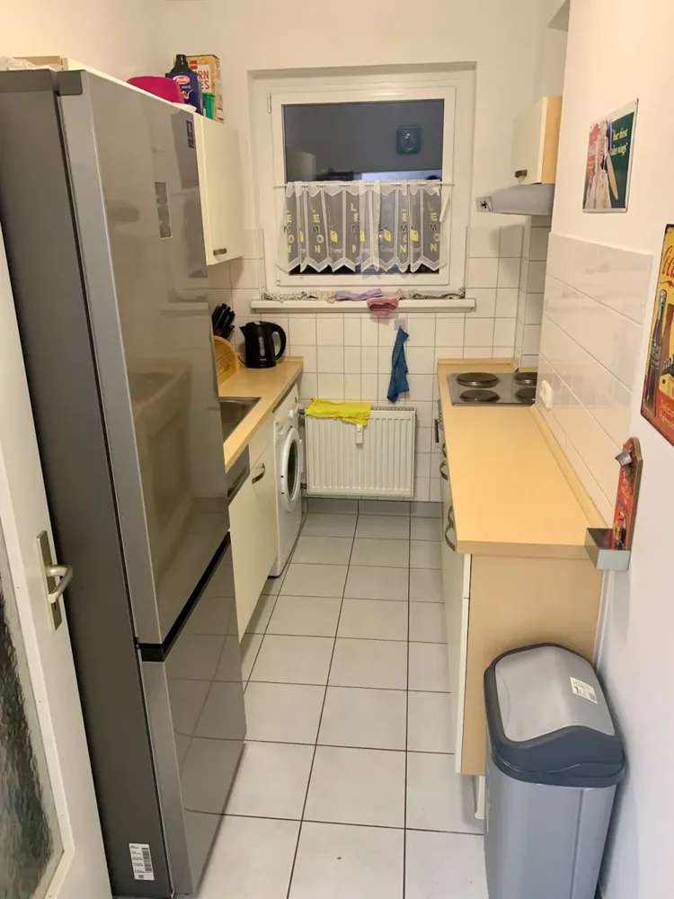 Shared room with 17 m² in Frankfurt am Main – Photo 7