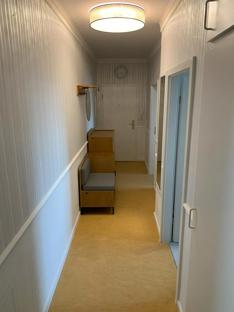 WG-Zimmer mit 12 m² in Frankfurt am Main – Bild 5