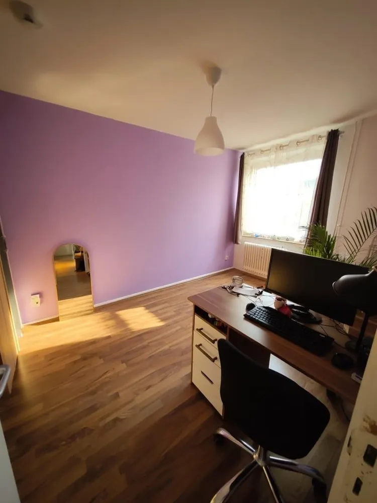 2 Zimmer Wohnung mit 44 m² in Lübeck – Bild 2