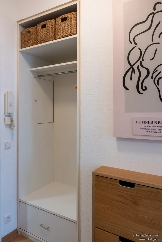 1 Zimmer Wohnung mit 35 m² in Köln – Bild 12