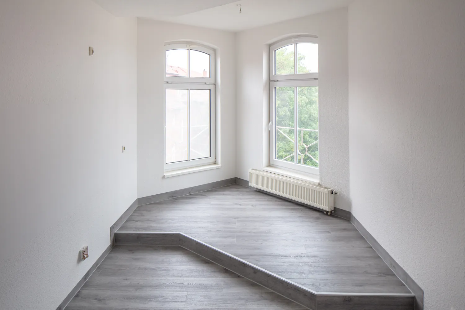 3 Zimmer Wohnung mit 100 m² in Erfurt – Bild 2